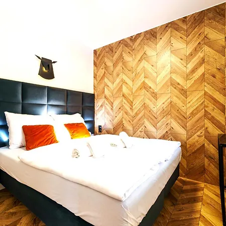 דירה Prestige Agat Z Prywatna Sauna