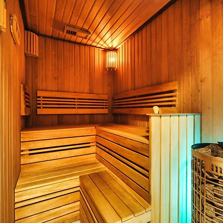 Apartmán Prestige Agat Z Prywatna Sauna