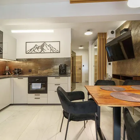 Appartement Prestige Agat Z Prywatna Sauna