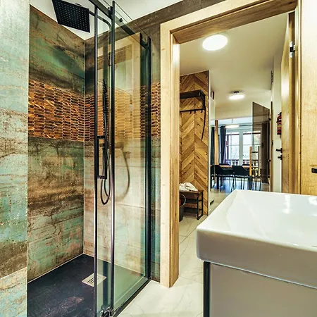 Prestige Agat Z Prywatna Sauna Świeradów-Zdrój