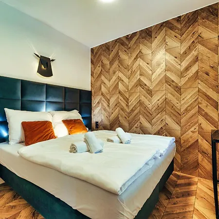 公寓 Prestige Agat Z Prywatna Sauna Świeradów-Zdrój