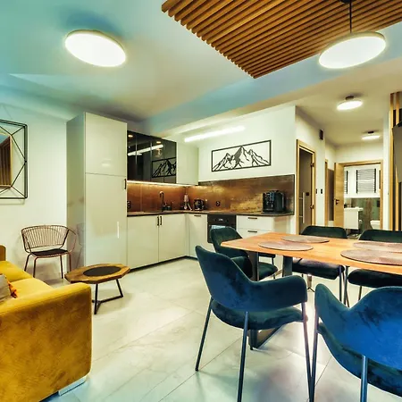 Apartment Agat H2 Z Prywatna Sauna - Mountain Aparts