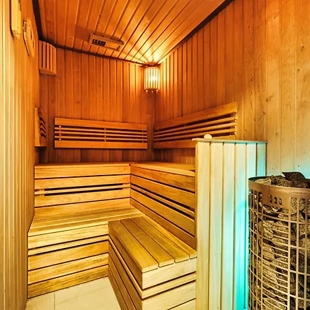 Agat H2 Z Prywatna Sauna - Mountain Aparts *