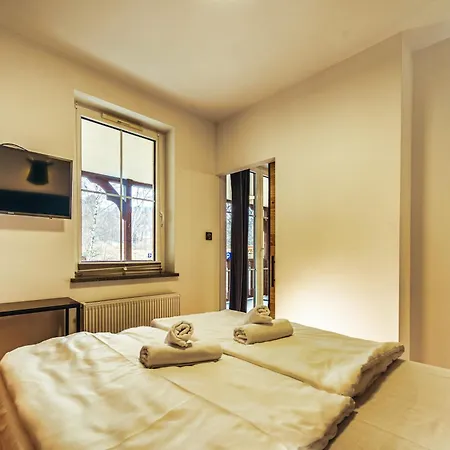 Agat H2 Z Prywatna Sauna - Mountain Aparts Swieradow-Zdroj