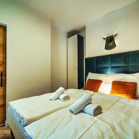 Prestige Agat Z Prywatna Sauna דירה