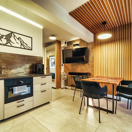Agat H2 - Rodzinny - Prywatna Sauna Апартаменты Сверадув-Здруй
