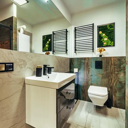 Prestige Agat Z Prywatna Sauna