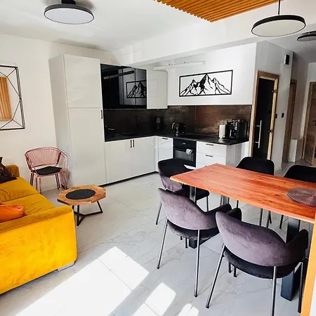 Prestige Agat Z Prywatna Sauna Apartment Świeradów-Zdrój