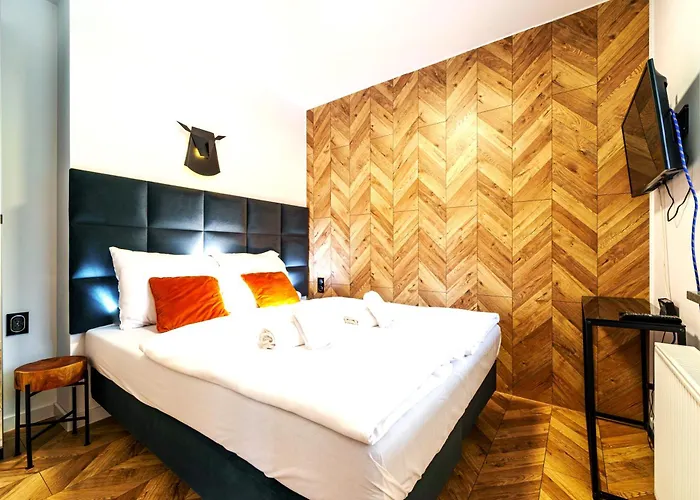 Lägenhet Prestige Agat Z Prywatna Sauna