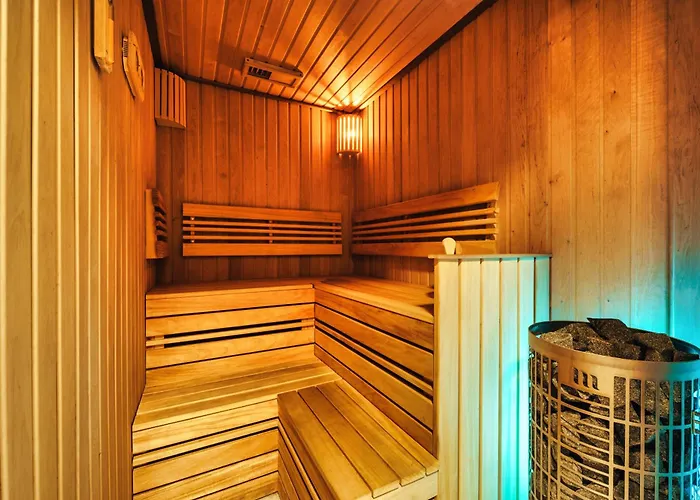 Lägenhet Prestige Agat Z Prywatna Sauna