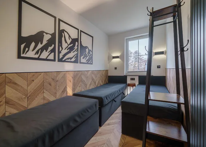 Prestige Agat Z Prywatna Sauna * Świeradów-Zdrój