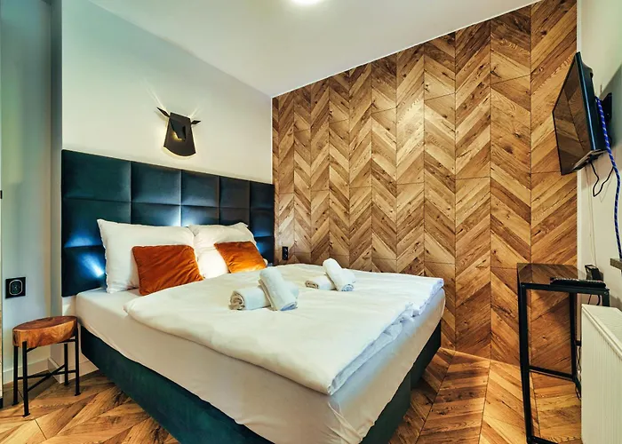 Lägenhet Prestige Agat Z Prywatna Sauna Świeradów-Zdrój