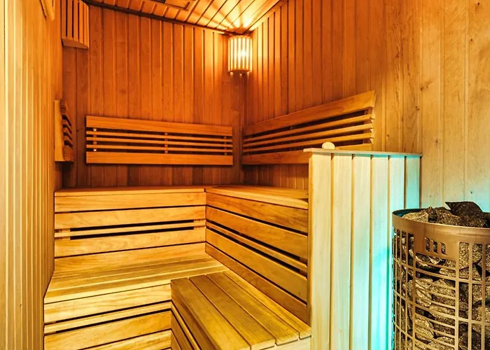 Prestige Agat Z Prywatna Sauna *