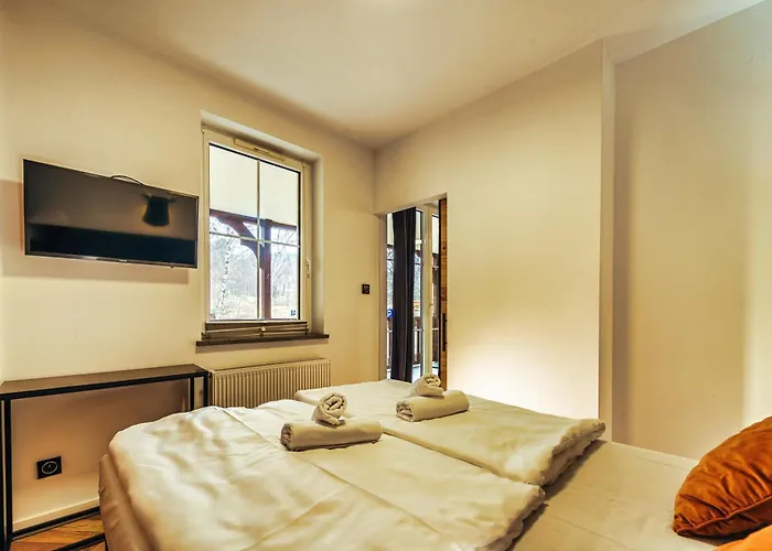 Prestige Agat Z Prywatna Sauna Świeradów-Zdrój