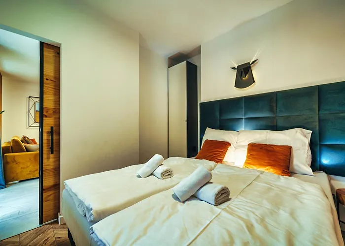 Prestige Agat Z Prywatna Sauna Lägenhet