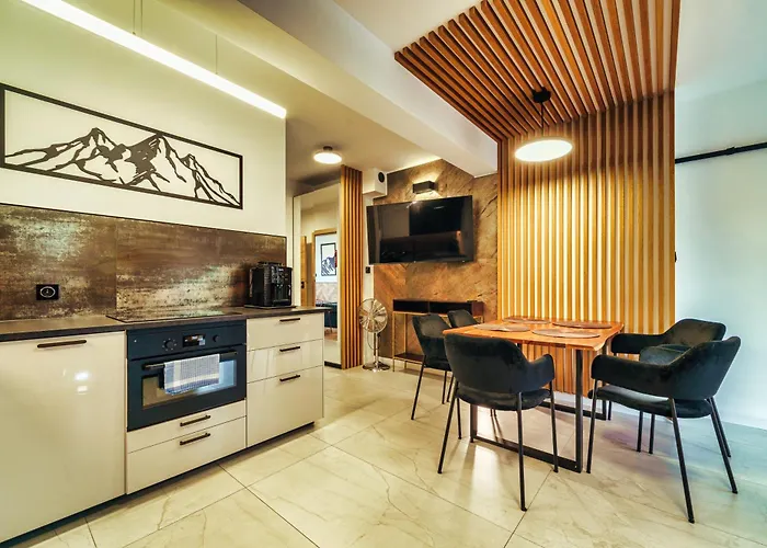 Prestige Agat Z Prywatna Sauna Lägenhet Świeradów-Zdrój