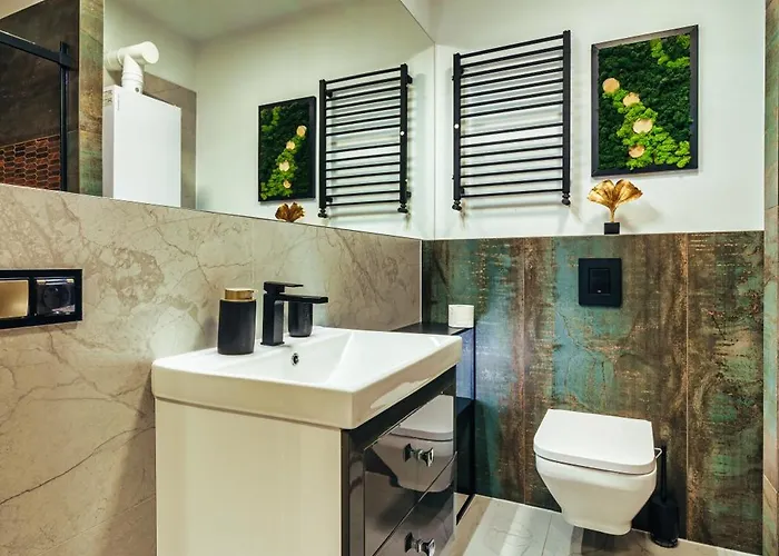 Prestige Agat Z Prywatna Sauna