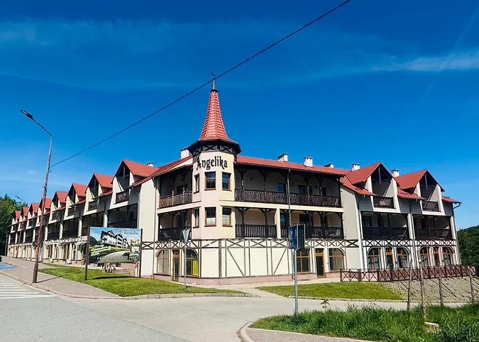 Prestige Agat Z Prywatna Sauna * Świeradów-Zdrój