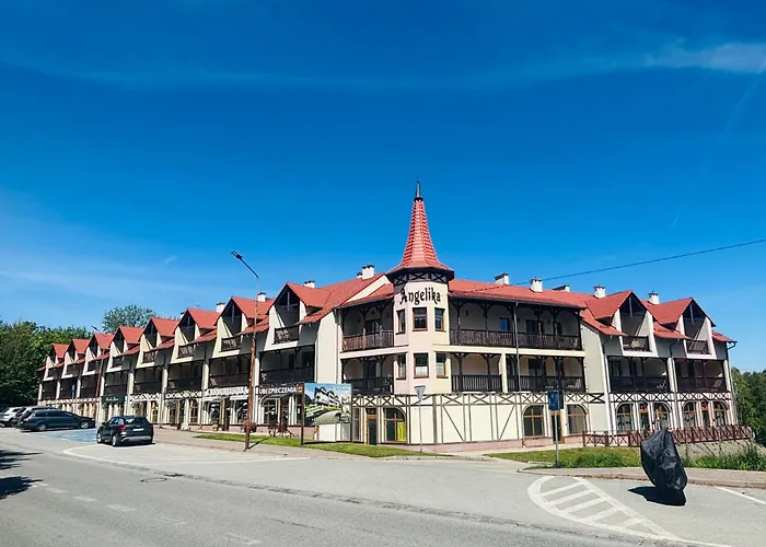 Prestige Agat Z Prywatna Sauna Lägenhet Świeradów-Zdrój