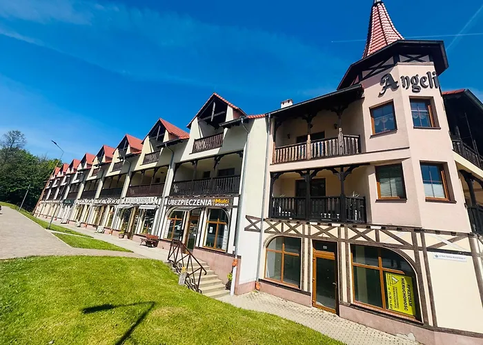 Prestige Agat Z Prywatna Sauna *